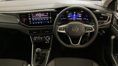 Volkswagen Polo 1.0 Life 5dr Petrol Hatchback